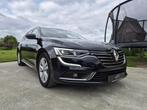 Renault Talisman *VERKOCHT*VENDUE*SOLD*VERKOCHT*VENDUE*SOLD, Automaat, Zwart, Leder, Bedrijf