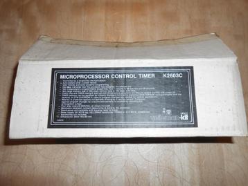 Velleman Microprocessor Timer K2603C beschikbaar voor biedingen