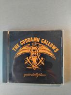 Cd. The Goddamn Gallows.  Gutterbillyblues., Ophalen of Verzenden, Zo goed als nieuw