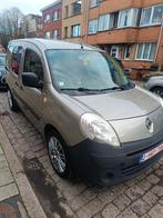 Renault kangoo 1.6 weinig km lichte vracht, Auto's, Bestelwagens en Lichte vracht, 4 deurs, Stof, Overige kleuren, Renault