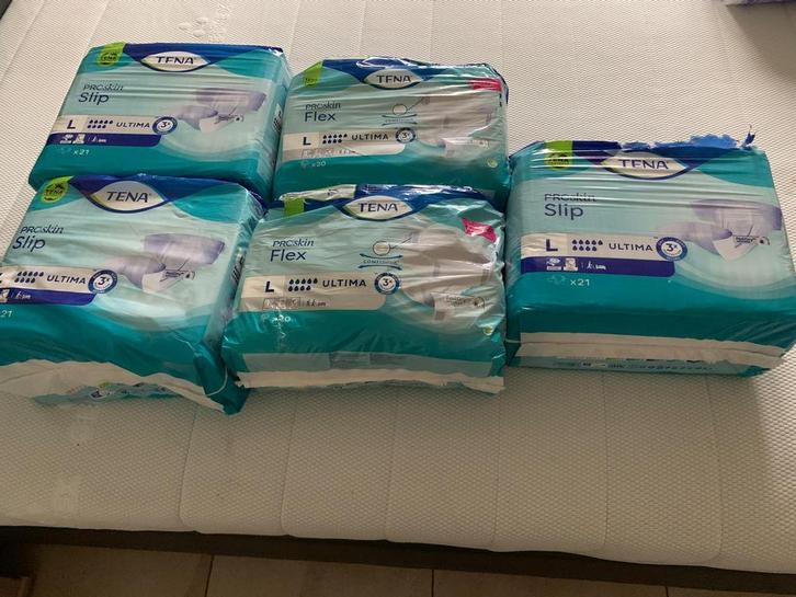 Inco materiaal, Divers, Matériel Infirmier, Enlèvement