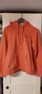 Trui Superdry, Superdry, Oranje, Gedragen, Ophalen