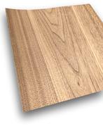 Placage en noyer | 2,4 mm d'épaisseur | 28x20 cm, Envoi, Neuf
