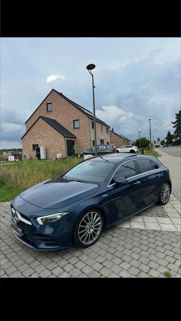 Mercedes Classe A180 Pack AMG, Auto's, Mercedes-Benz, Particulier, A-Klasse, ABS, Achteruitrijcamera, Adaptieve lichten, Airbags