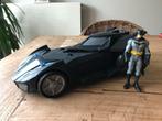 Batman en Batmobile 40cm, Ophalen, Zo goed als nieuw