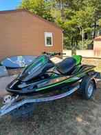 Jet ski kawasaki 15f, Ophalen, Zo goed als nieuw, Benzine, 120 tot 200 pk