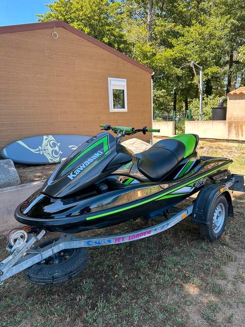 Jet ski kawasaki 15f, Watersport en Boten, Jetski's en Waterscooters, Zo goed als nieuw, 120 tot 200 pk, Benzine, Ophalen