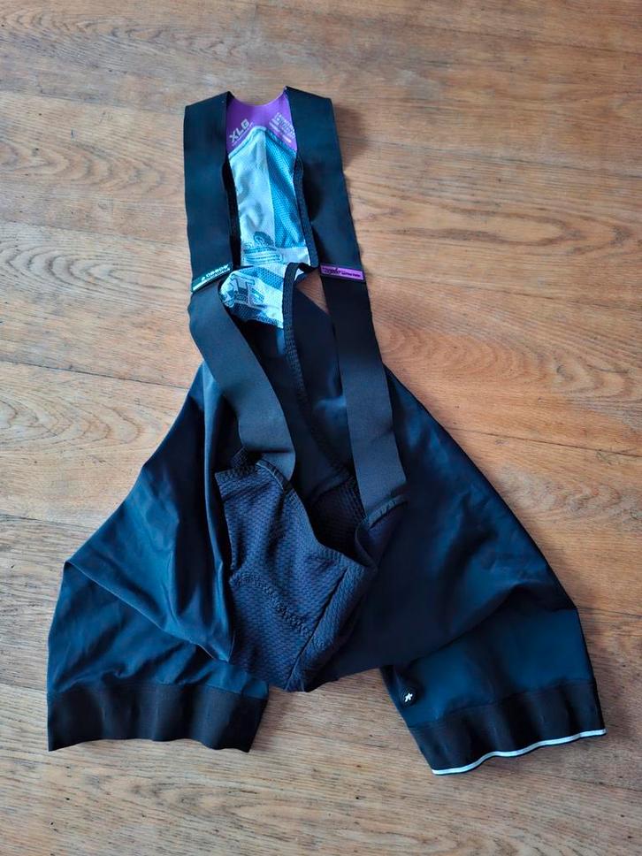 Cuissard à bretelles Assos St.Cento 100 XLG, Vélos & Vélomoteurs, Accessoires vélo | Vêtements de cyclisme, XXL, Envoi