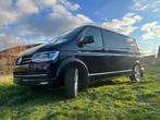 VOLKSWAGEN T6 CARAVELLE VERLENGDE VERSIE, Auto's, Volkswagen, 4 cilinders, 2500 kg, Zwart, Start-stop-systeem