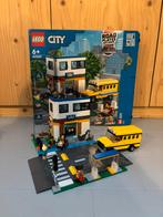 LEGO City School, Enlèvement, Comme neuf, Ensemble complet, Lego