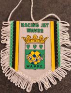 fanion vintage racing jet wavre, Enlèvement ou Envoi, Comme neuf