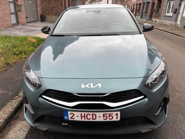 Kia Ceed Style Edition 25, Auto's, Kia, Benzine, Berline, Automaat, Ophalen
