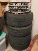 Winterbanden, Enlèvement, Pneus hiver