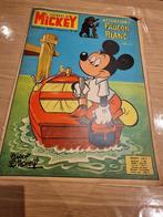 Le Journal de Mickey Nº 793 1967, Boeken, Ophalen of Verzenden, Zo goed als nieuw, Eén stripboek