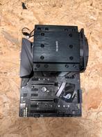 Asus moederbord + DDR 4 memory, Enlèvement ou Envoi, Comme neuf, Intel, DDR