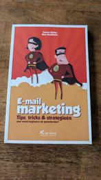 E-mail marketing - boek, Ophalen, Zo goed als nieuw, Economie en Marketing, Tamara gielen