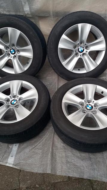 4 jantes+ pneus pour été à vendre pour BMW X3 