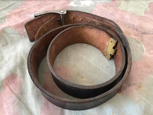 Pre-War/WW2 Hitlerjugend koppel+slot, Verzamelen, Militaria | Tweede Wereldoorlog, Ophalen of Verzenden