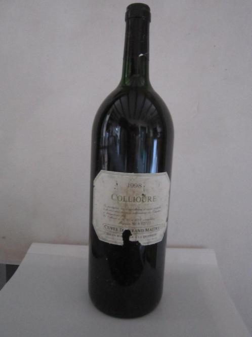 Lot de 7 bouteilles de vin millésimés. Adam D, Verzamelen, Wijnen, Gebruikt, Ophalen