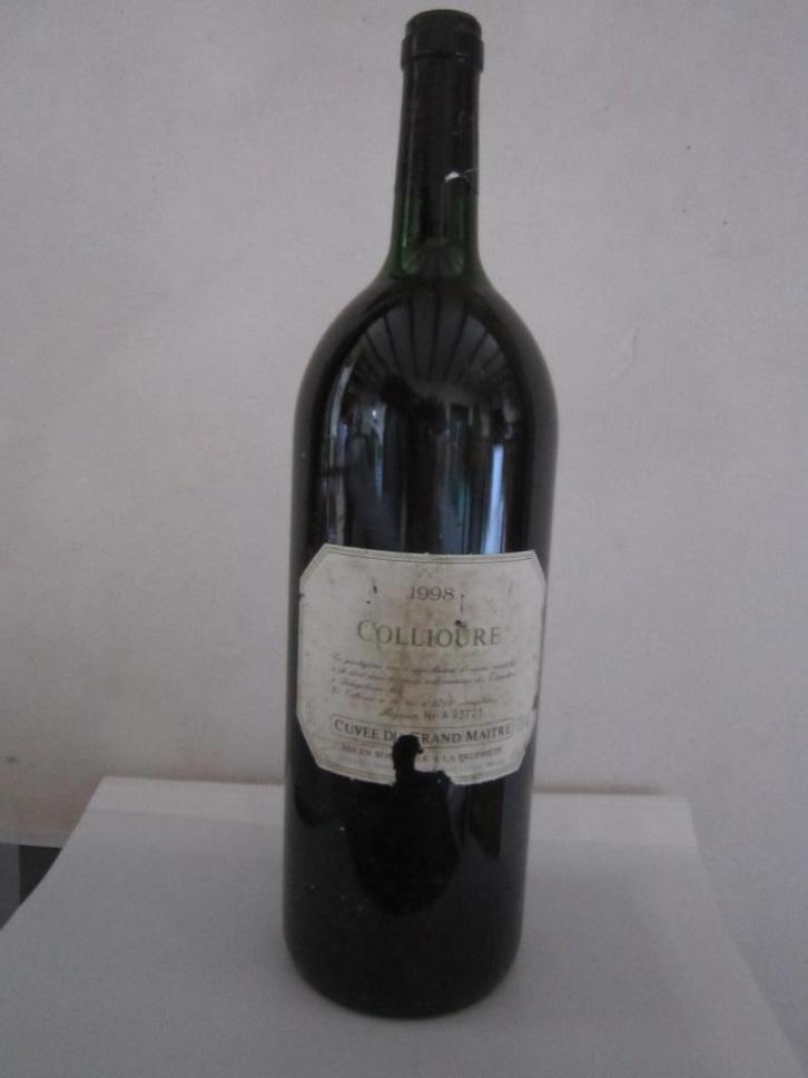 Lot de 7 bouteilles de vin millésimés. Adam D, Collections, Vins, Utilisé, Enlèvement