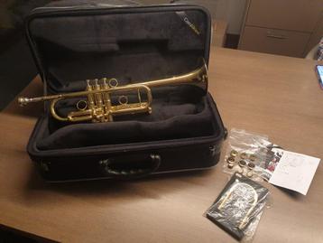 Carol Brass C-trompet beschikbaar voor biedingen