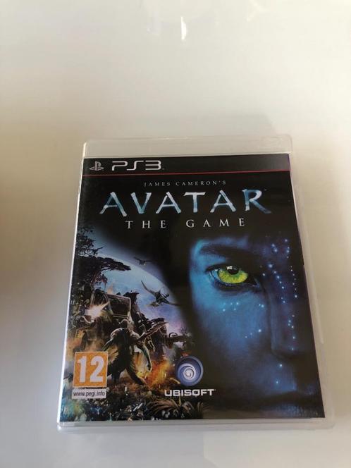 PS3 Avatar the game, Games en Spelcomputers, Games | Sony PlayStation 3, Zo goed als nieuw, Avontuur en Actie, Vanaf 12 jaar, Ophalen of Verzenden
