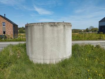 regenwater tank beschikbaar voor biedingen