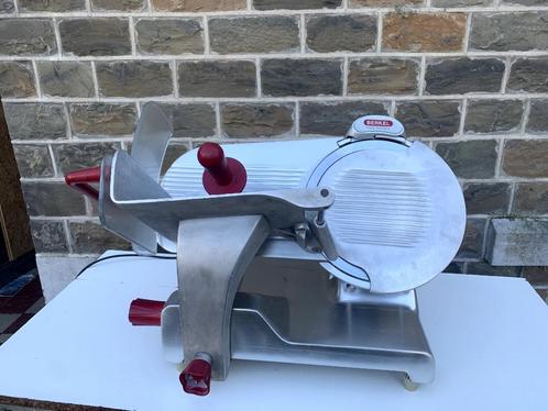 Snijmachine Berkel dia 35 cm, Zakelijke goederen, Horeca | Keukenapparatuur, Gebruikt, Ophalen of Verzenden