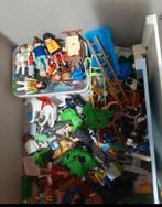 3 sets van Playmobil dierenarts en dieren, Enlèvement, Utilisé