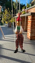 Pinokkio marionette, Antiek en Kunst, Ophalen