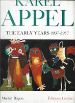 Boek Karel Appel met 547 blz met schilderijen, Ophalen