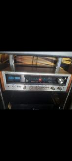 Pioneer Stereo reciever, Enlèvement