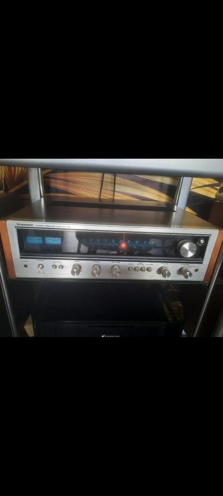 Pioneer Stereo reciever, TV, Hi-fi & Vidéo, Radios, Enlèvement