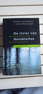 Boek – De rivier van Herakleitos (tweedehands), Ophalen of Verzenden, Zo goed als nieuw, Cultuurfilosofie