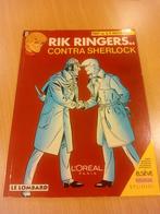 Rik ringers.      Contra Sherlock nummer 44, Boeken, Ophalen of Verzenden, Zo goed als nieuw