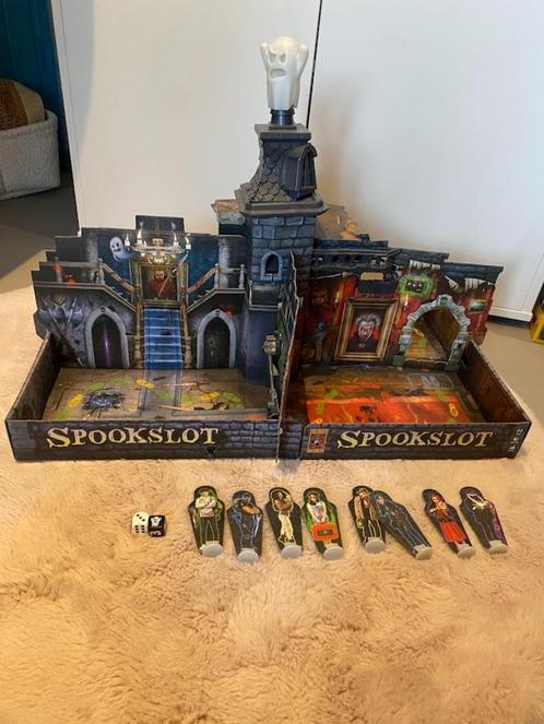 gezelschaps spel, Hobby en Vrije tijd, Gezelschapsspellen | Bordspellen, Zo goed als nieuw, Ophalen