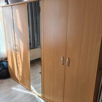 Kleedkast, Enlèvement, Utilisé, 50 à 75 cm, 150 à 200 cm