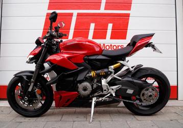 Ducati Streetfighter V2 - 8314 KM  beschikbaar voor biedingen