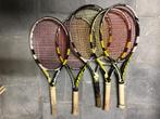 Babolat tennisrakketten, Sport en Fitness, Tennis, Ophalen, Gebruikt, Racket, Babolat
