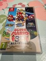 Nintendo switch game super Mario 3D all stars, Consoles de jeu & Jeux vidéo, Jeux | Nintendo Switch, Comme neuf, Enlèvement ou Envoi