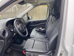 Mercedes-Benz E-vito 112 Panel Van Extra long, Auto's, Automaat, Wit, Mercedes-Benz, Lederen bekleding