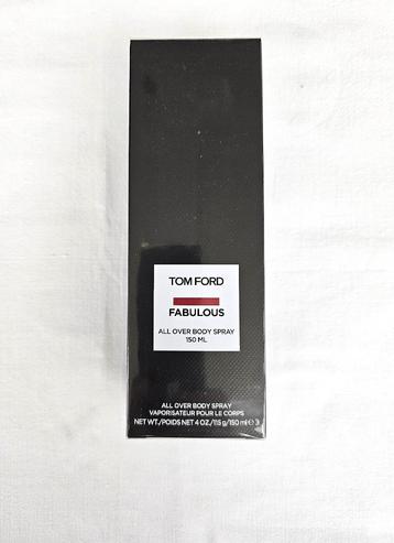 Tom Ford – Fabulous – body spray – 150 ml - nieuw  beschikbaar voor biedingen