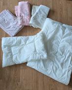 Baby beddenset dekbed met kussen, Enlèvement ou Envoi, Comme neuf, Oreiller