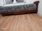 Salon marocain Sadari en chaîne massif, Maison & Meubles, Canapés | Repose-pieds & Poufs, Enlèvement ou Envoi, Comme neuf, Bois