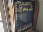 Super 7 (deal or no deal) - Bingo te koop, Verzamelen, Euro, Ophalen, Gebruikt, Met sleutels