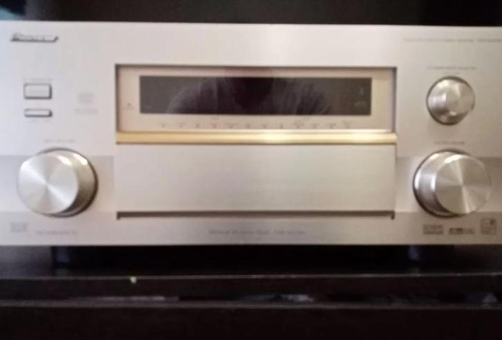 Pioneer VSX-AX10Ai-G (version with fm tuner), Audio, Tv en Foto, Tuners, Zo goed als nieuw, Analoog, Ophalen of Verzenden