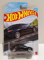 Hot Wheels Tesla Model 3 Luxury Sedans (2021), Enlèvement ou Envoi