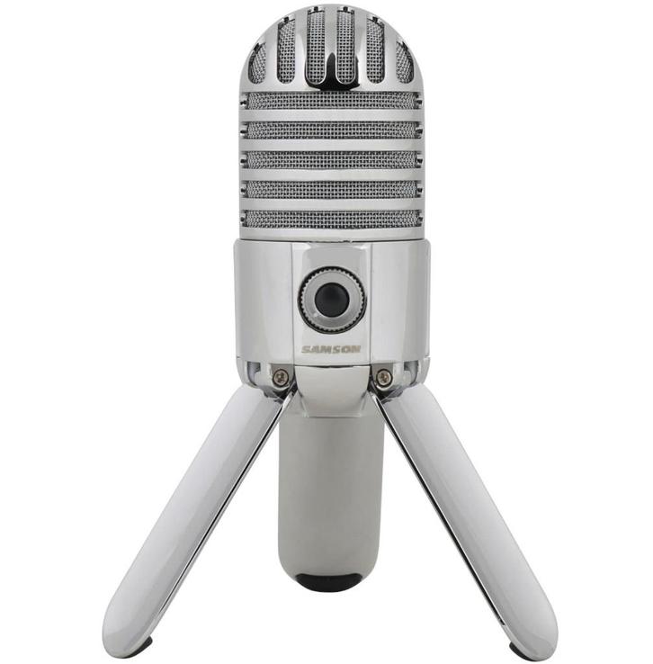 Micro Samson USB, Audio, Tv en Foto, Overige Audio, Tv en Foto, Zo goed als nieuw, Ophalen