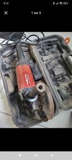 Meuleuse hilti, Ophalen of Verzenden, Gebruikt