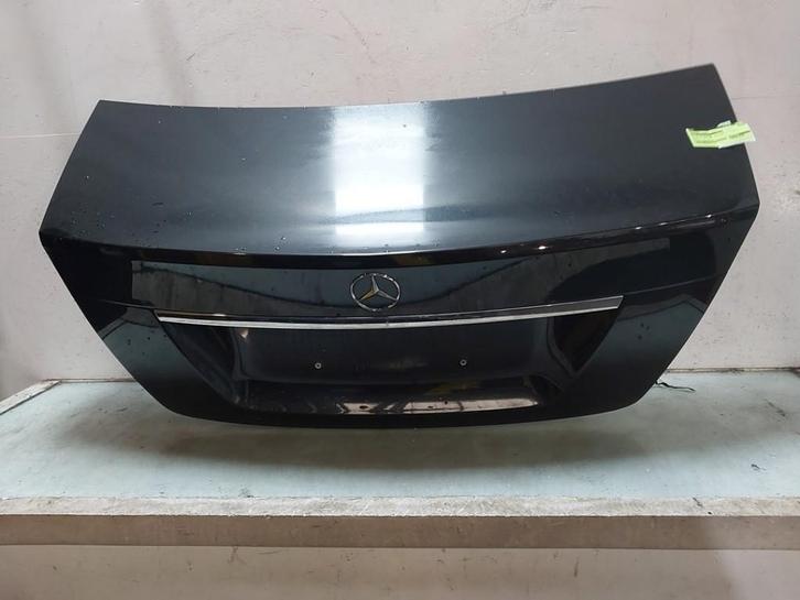 ACHTERKLEP Mercedes-Benz C (W204) (|A2047500075|), Auto-onderdelen, Carrosserie, Achterklep, Mercedes-Benz, Gebruikt